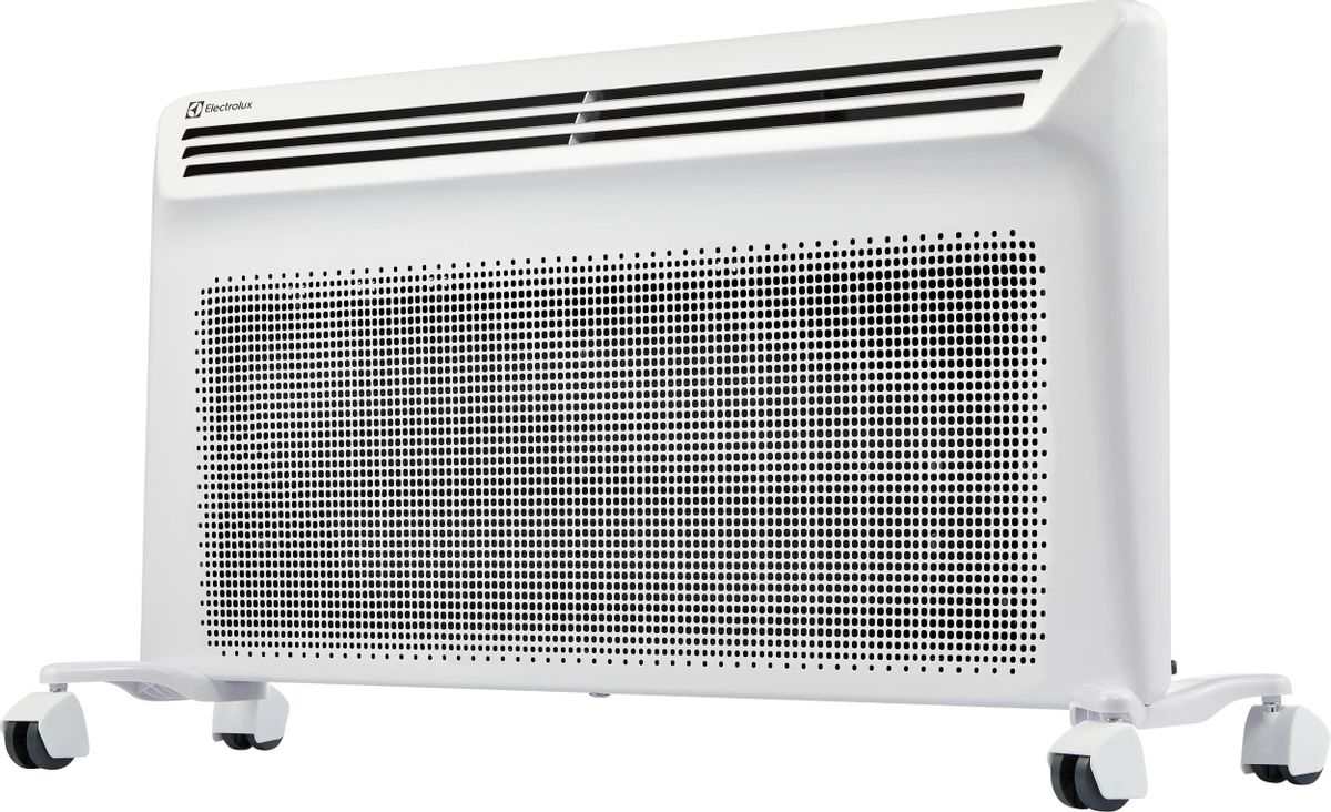 Конвектор Electrolux Air Heat 2 EIH/AG2 – 2000 E,  2000Вт,  с терморегулятором, белый [нс-1042067]